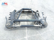 2007-19 MASERATI GRANTURISMO REAR CRADLE CROSSMEMBER SUBFRAME STABILIZER M145 GT091223-209