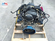 2007-17 MASERATI GRANTURISMO ENGINE 4.2L MOTOR LONG BLOCK ASSEMBLY V8 58K M145 GT091223-205