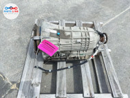 2007-19 MASERATI GRANTURISMO TRANSMISSION 6 SPEED AUTO GEARBOX RWD M145 58K ASSY GT091223-206