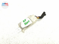 2007-19 MASERATI GRANTURISMO FRONT RIGHT SEAT HEAT RELAY CONTROL MODULE M145 GT091223-193