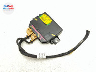2007-16 MASERATI GRANTURISMO PARK ASSIST PDC CONTROL MODULE HARNESS BRAIN M145 GT091223-200