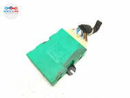 2007-19 MASERATI GRANTURISMO FRONT RIGHT SEAT EASY ENTRY CONTROL MODULE M145 GT091223-199