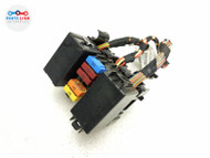 2008-10 MASERATI GRANTURISMO REAR TRUNK FUSEBOX POWER RELAY HARNESS PLUGS M145 GT091223-198