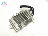 2007-19 MASERATI GRANTURISMO AMPLIFIER BOSE AUDIO SOUND AMP BOOSTER PLUGS M145 GT091223-204