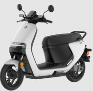 New Segway E110A e Moped Electric Scooter 30 MPH 48V 30AH 35 Miles Range E110A-White