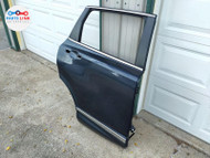 17-22 HONDA CRV REAR RIGHT DOOR SHELL TRIM FRAME SKIN GRAY PB88MX CR-V GUNMETAL HC062024-006