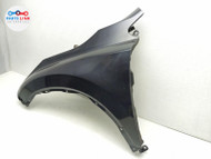 2017-22 HONDA CRV FRONT LEFT FENDER SHELL WIND PANEL TRIM COVER GUNMETAL PB88MX HC062024-007