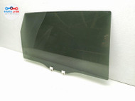 2017-22 HONDA CRV REAR RIGHT DOOR GLASS OPEN WINDOW PANEL PASSENGER TINTED OEM HC062024-015