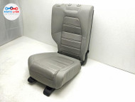 2017-22 HONDA CRV REAR RIGHT SEAT COVER TRACK FRAME 2ND ROW GRAY PASSENGER CR-V HC062024-009
