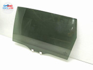 2017-22 HONDA CRV REAR LEFT DOOR GLASS OPEN WINDOW PANEL DRIVER SIDE TINTED OEM HC062024-014