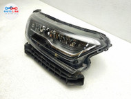 2017-22 HONDA CRV FRONT RIGHT HEAD LIGHT LED PASSENGER HEADLIGHT LAMP TRIM CR-V HC062024-020