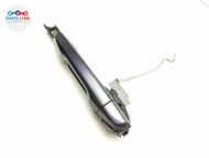 2017-22 HONDA CRV REAR LEFT DOOR HANDLE OUTER GRAB GRIP OPENER GUNMETAL CR-V HC062024-044