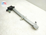 2017-22 HONDA CRV FRONT LEFT WINDOW REGUALTOR MOTOR DOOR GLASS LIFTER DRIVER OEM #HC062024
