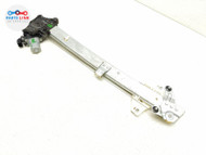 2017-22 HONDA CRV REAR LEFT WINDOW REGULATOR MOTOR DOOR GLASS LIFT ASSEMBLY CR-V #HC062024