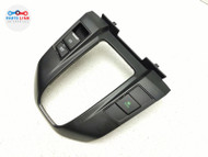 2017-22 HONDA CRV CENTER TRIM SHIFTER FLOOR BEZEL COVER PARK SWITCH BUTTONS CR-V HC062024-071