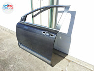 2017-22 HONDA CRV FRONT LEFT DOOR SHELL FRAME SKIN PANEL TRIM GUNMETAL CR-V OEM HC062024-119