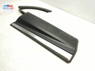 2017-22 HONDA CRV REAR LEFT DOOR TRIM ARCH MOLDING MUD COVER CHROME APPLIQUE OEM HC062024-126