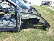 2017-19 HONDA CRV FRONT RIGHT APRON INNER FENDER STRUCTURAL FRAME CUT CR-V US HC062024-166