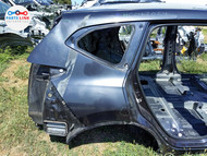 2017-22 HONDA CRV REAR RIGHT QUARTER FENDER STRUCTURAL PANEL CUT AWD US MARKET HC062024-167
