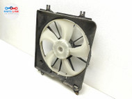 2017-22 HONDA CRV LEFT ENGINE COOLING FAN MOTOR SHROUD BLADE HARNESS 1.5L CR-V #HC062024