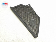 2018-23 RANGE ROVER VELAR FRONT LEFT COWL TRIM SIDE ACCESS COVER GRILL CAP L560 #RV081524