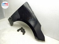 2018-23 RANGE ROVER VELAR FRONT RIGHT FENDER WING TRIM PANEL RDYNAMIC L560 BLACK RV081524-008