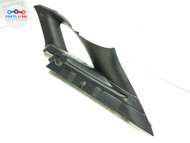 2018-20 RANGE ROVER VELAR REAR RIGHT QUARTER TRIM WINDOW BEZEL FRAME EBONY L560 #RV081524