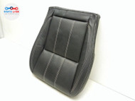 FRONT LEFT SEAT COVER BOTTOM CUSHION COOLED TRIM 2018-23 RANGE ROVER VELAR L560 RV081524-047