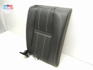 REAR RIGHT SEAT UPPER CUSHION LEATHER COVER EBONY 2018-20 RANGE ROVER VELAR L560 RV081524-045