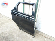 2018-23 RANGE ROVER VELAR REAR RIGHT DOOR SHELL TRIM FRAME PANEL BLACK 1AT L560 RV081524-035