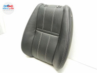 2018-23 RANGE ROVER VELAR FRONT LEFT SEAT COVER BACKREST CUSHION UPPER COOLED RV081524-048