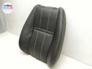 2018-23 RANGE ROVER VELAR FRONT RIGHT SEAT COVER BACKREST CUSHION UPPER COOLED RV081524-049