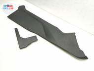 2018-23 RANGE ROVER VELAR RIGHT CONSOLE TRIM SIDE PANEL COVER BEZEL CAP SET L560 RV081524-071
