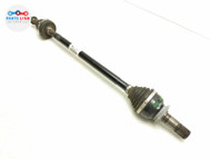 2018-23 RANGE ROVER VELAR REAR RIGHT AXLE SHAFT CV AXLESHAFT OPEN R-DYNAMIC L560 RV081524-101
