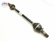2018-23 RANGE ROVER VELAR REAR LEFT AXLE SHAFT CV AXLESHAFT OPEN R-DYNAMIC L560 RV081524-100