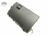 2018-23 RANGE ROVER VELAR RIGHT DASH GLOVE BOX STORAGE GLOVEBOX TRAY EBONY L560 RV081524-115