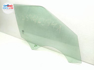 2018-23 RANGE ROVER VELAR FRONT RIGHT DOOR GLASS PASSENGER WINDOW TEMPERED L560 #RV081524