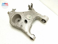 2018-20 RANGE ROVER VELAR REAR RIGHT CONTROL ARM LOWER SPRING SEAT LEVER L560 RV081524-122