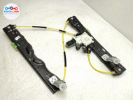 2018-21 RANGE ROVER VELAR FRONT LEFT WINDOW REGULATOR DOOR MOTOR GLASS LIFT L560 #RV081524