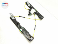 2018-23 RANGE ROVER VELAR FRONT RIGHT WINDOW REGULATOR DOOR MOTOR LIFT L560 ASSY #RV081524