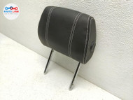 2018-23 RANGE ROVER VELAR REAR HEADREST OUTER HEAD REST LEATHER EBONY PAD L560 RV081524-053