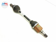 2018-23 RANGE ROVER VELAR FRONT LEFT AXLE SHAFT CV AXLESHAFT DRIVE JOINT L560 RV081524-084