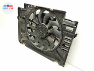 2018-23 RANGE ROVER VELAR ENGINE RADIATOR COOLING FAN BLADE SHROUD 2.0L GAS L560 RV081524-095
