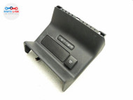 2018-23 RANGE ROVER VELAR REAR SEAT CONTROL CONSOLE TRIM COVER SWITCH CAP L560 RV081524-153