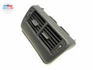 2018-23 RANGE ROVER VELAR CENTER CONSOLE REAR VENT AC GRILLE TRIM END COVER L560 RV081524-151