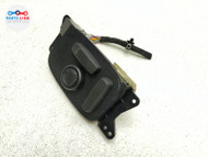 2018-23 RANGE ROVER VELAR FRONT RIGHT SEAT SWITCH CONTROLS BUTTONS PLUG L560 30K RV081524-185