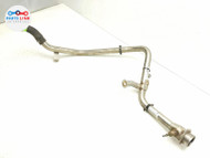 2018-20 RANGE ROVER VELAR REAR FUEL LINE TANK GAS FILLER HOSE PIPE NECK L560 RV081524-221