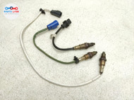 2018-23 RANGE ROVER VELAR O2 OXYGEN SENSOR EXHAUST GAS LAMBDA 2.0L SET L560 30K RV081524-228