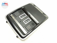 2018-23 RANGE ROVER VELAR FRONT DOME LIGHT OVERHEAD CONSOLE SUNROOF SWITCH L560 RV081524-230