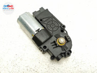 2018-23 RANGE ROVER VELAR SUNROOF MOON GLASS MOTOR OPEN SLIDE GEAR L560 30K OEM RV081524-247